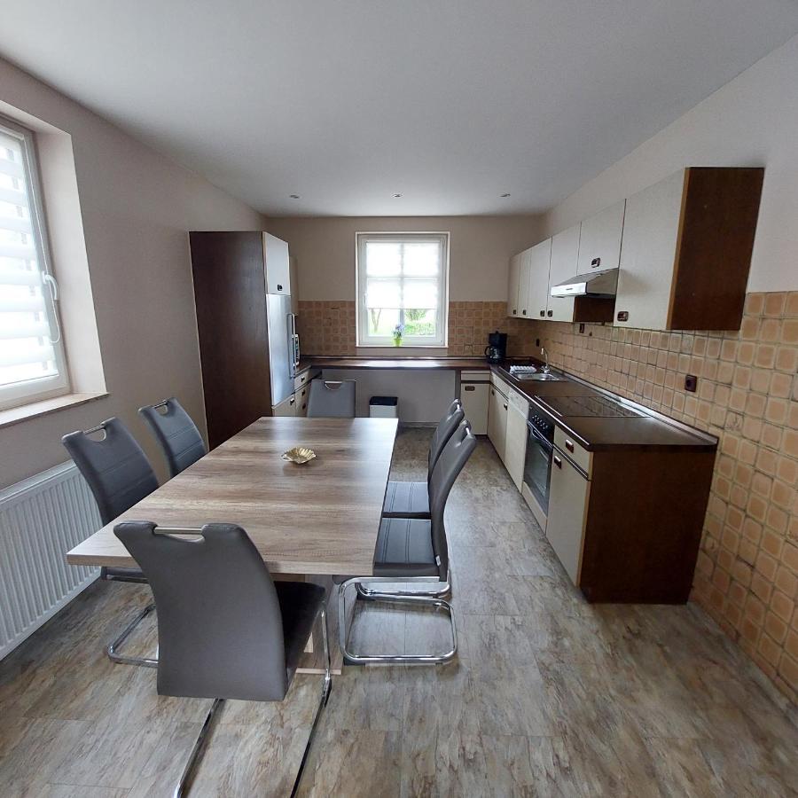 Wolfi Apartamento Sankt Wendel Exterior foto