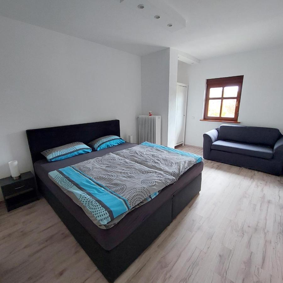 Wolfi Apartamento Sankt Wendel Exterior foto